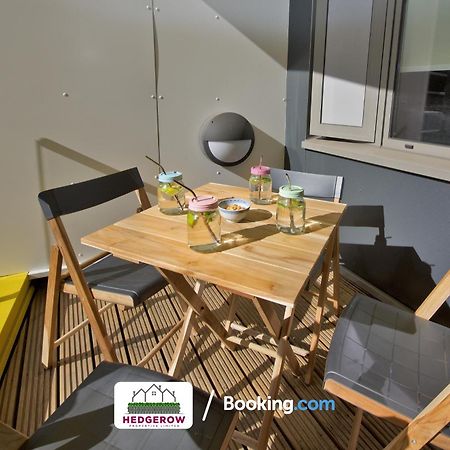 Premium Deals On Modern 2 -Bed 2-Bath Central City 122 High Street Flat For Movers & Pros By Hedgerow Manchester Exterior foto