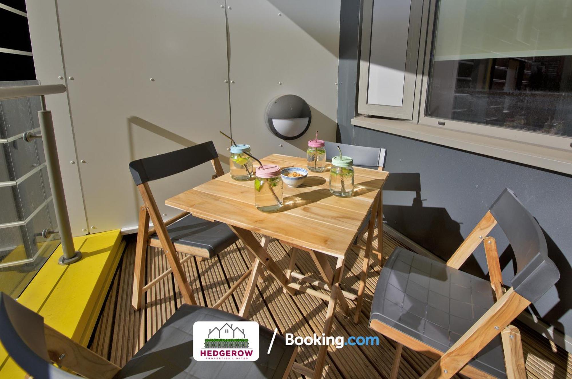 Premium Deals On Modern 2 -Bed 2-Bath Central City 122 High Street Flat For Movers & Pros By Hedgerow Manchester Exterior foto
